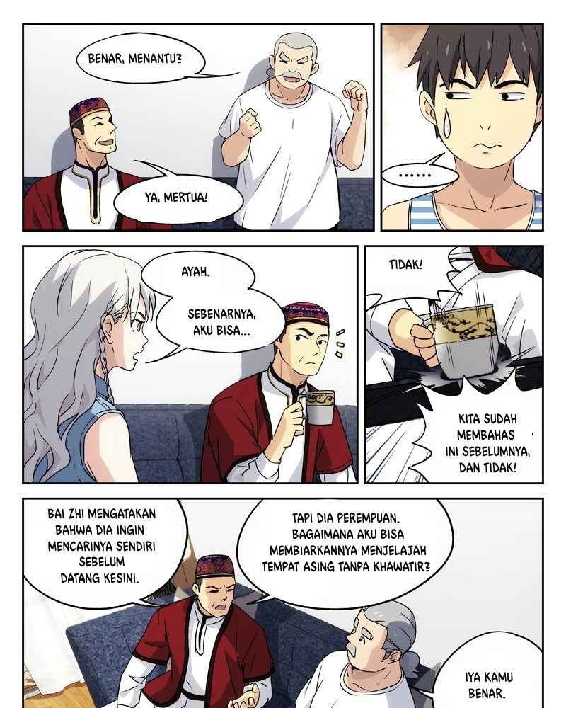 Martial Art Successor Chapter 17 Gambar 8
